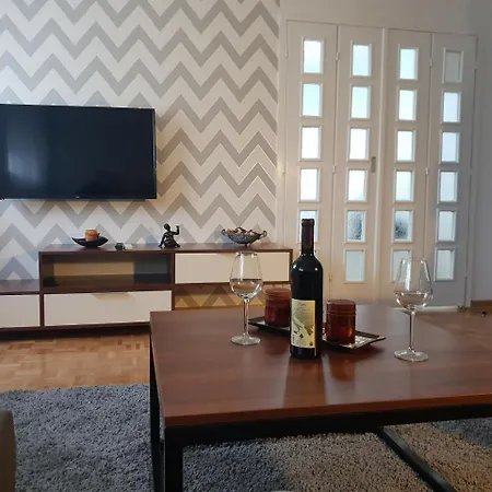 Apartment Nikola Tesla Belgrade
