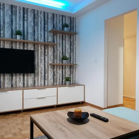 Nikola Tesla Apartamento