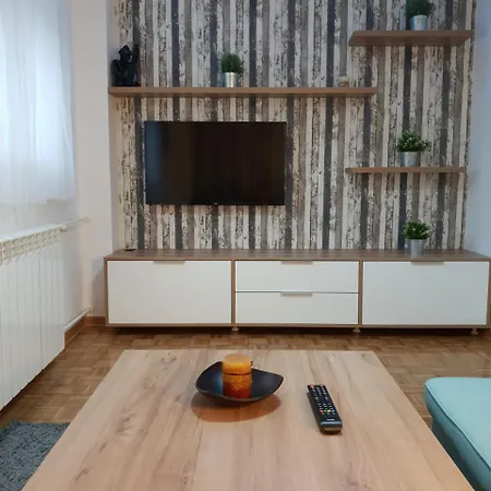 Apartman Nikola Tesla Belgrade