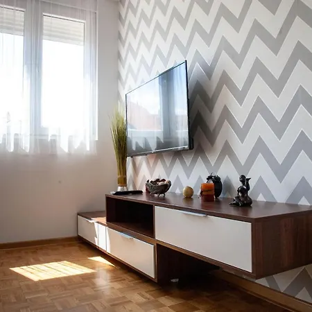 Nikola Tesla Belgrado