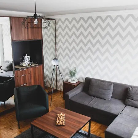 Nikola Tesla Apartman Belgrade