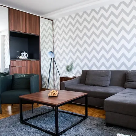 Nikola Tesla Apartman Belgrade