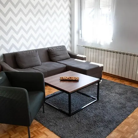 Apartamento Nikola Tesla Belgrado