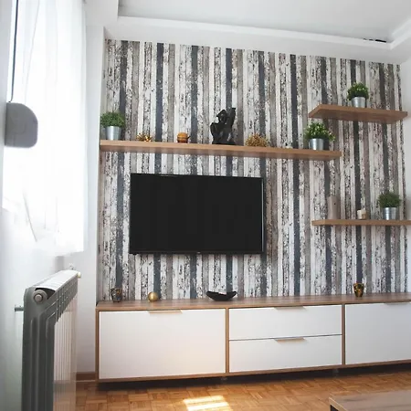 Nikola Tesla Appartement Belgrado